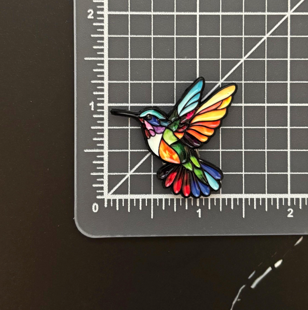 Hummingbird Needle Minder