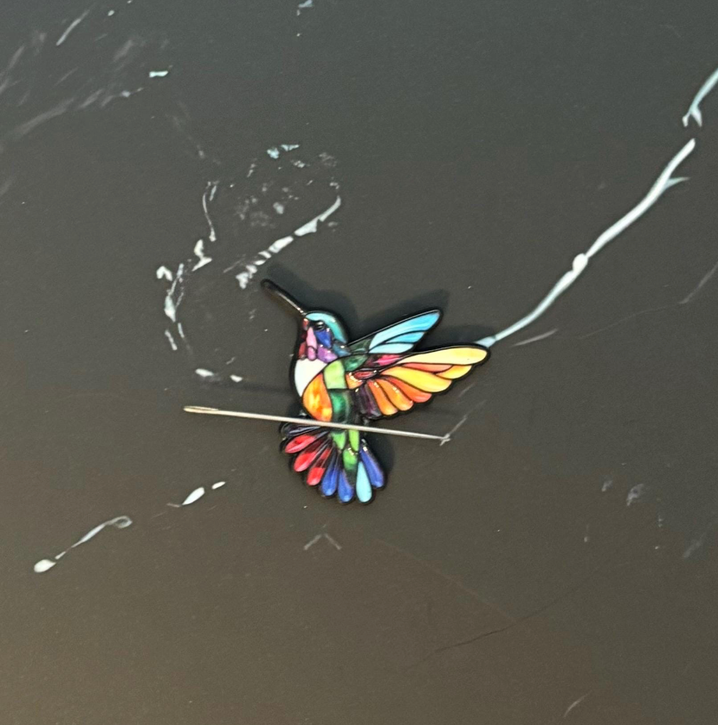 Hummingbird Needle Minder