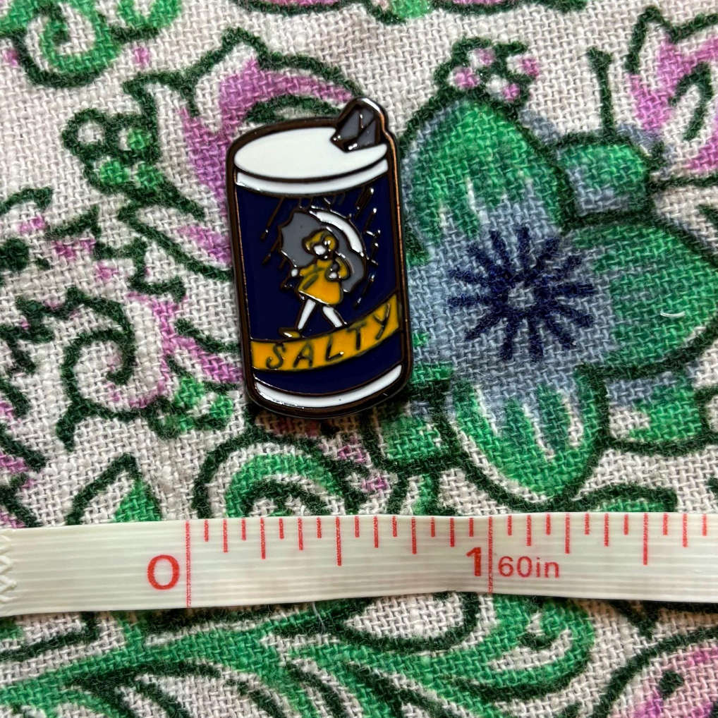 Salty Girl Needle Minder