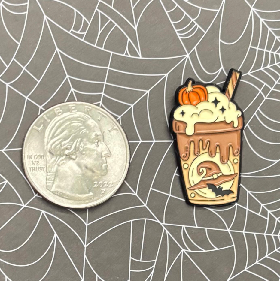 Halloween Milkshake Needle Minder