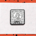 Weird Girls Club Needle Minder