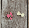 Pretty Bow Needle Minder