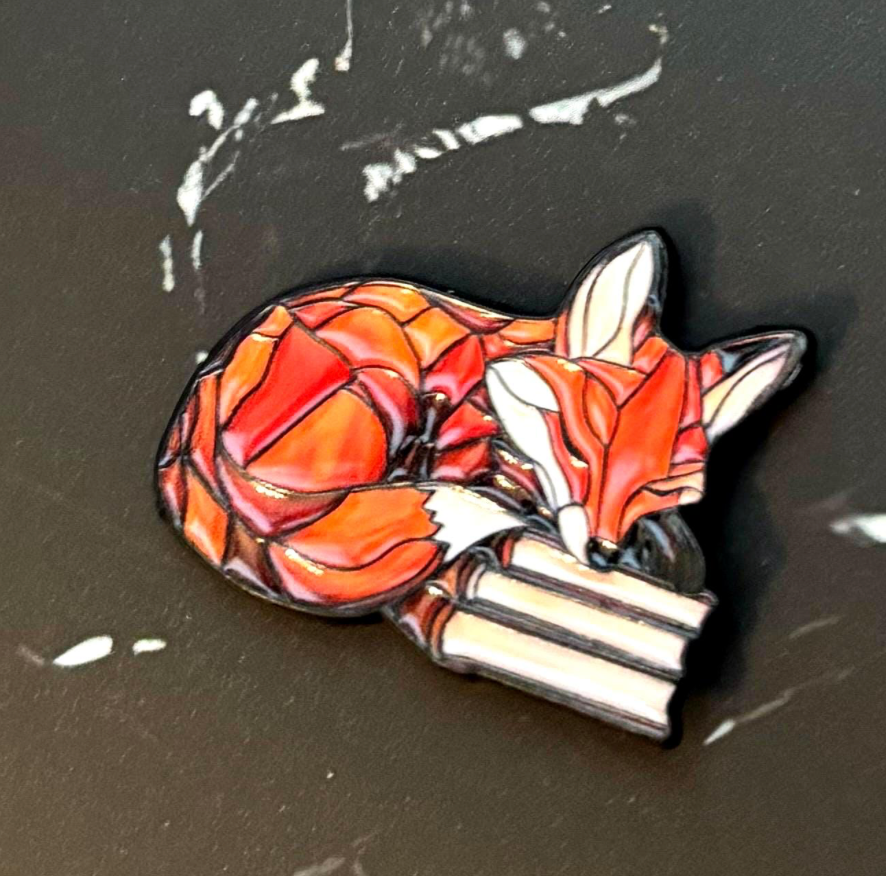Fox Needle Minder