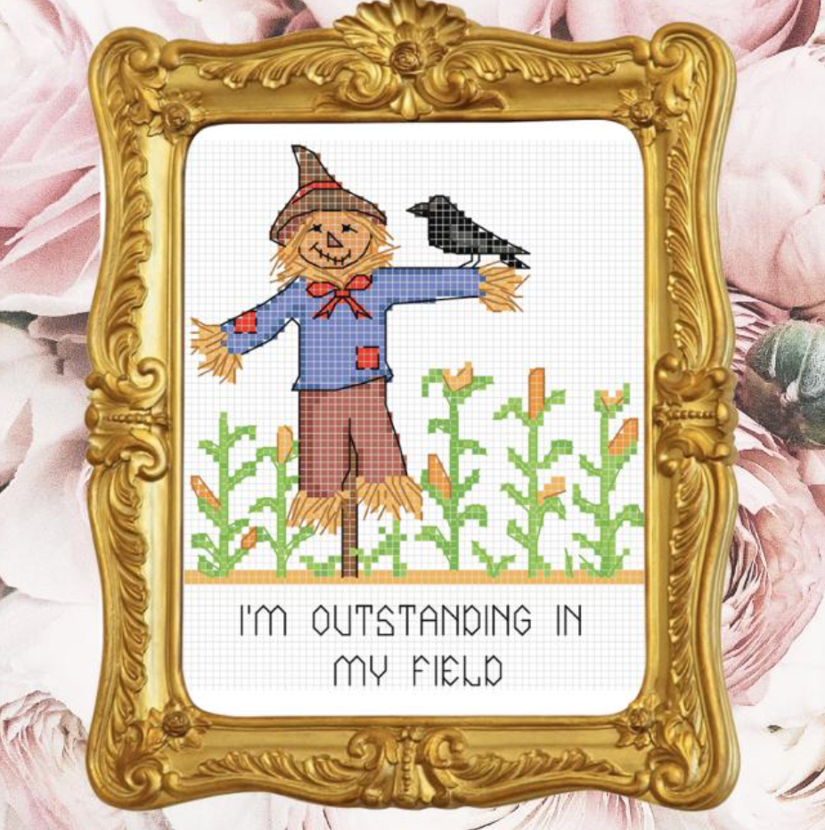 I'm Outstanding in my Field
