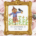 I'm Outstanding in my Field