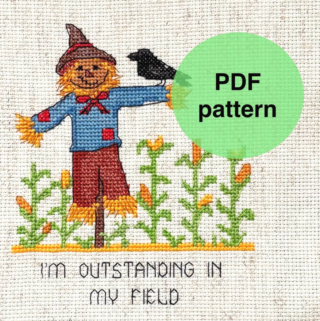 I'm Outstanding in my Field