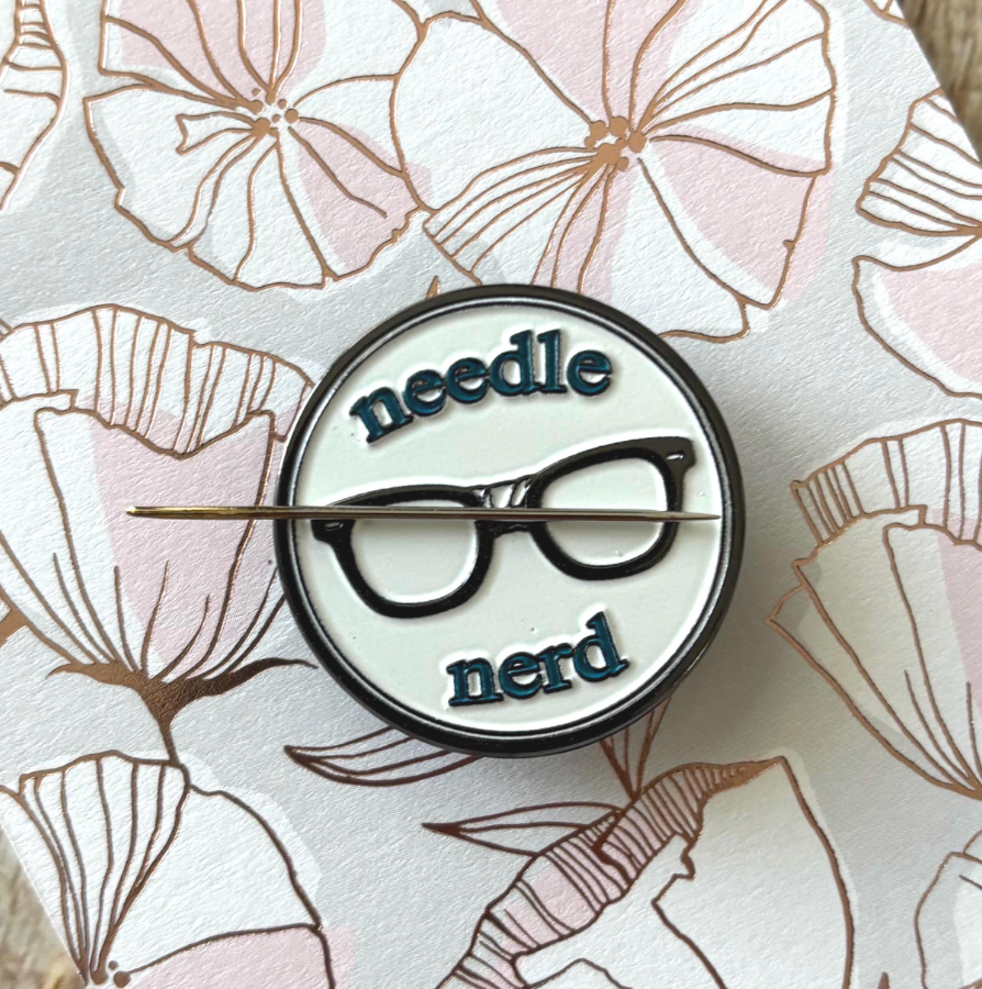 Needle Nerd Needle Minder