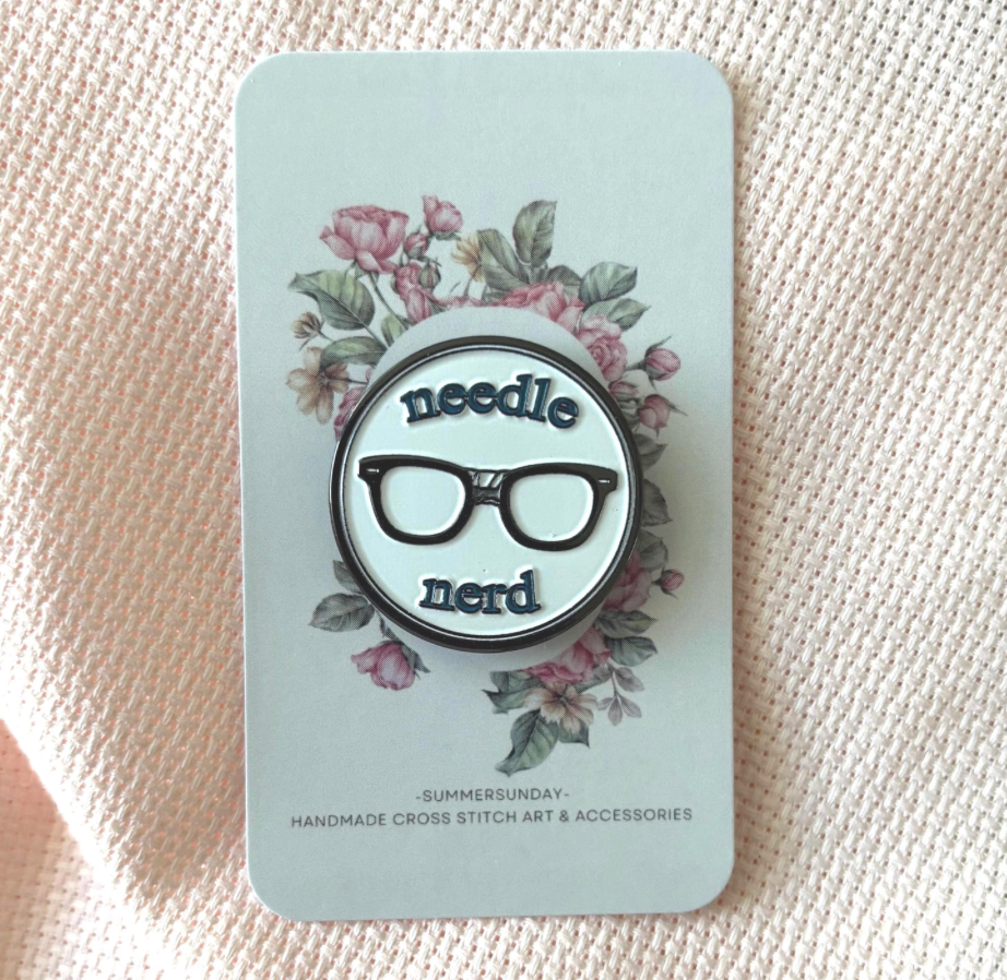 Needle Nerd Needle Minder